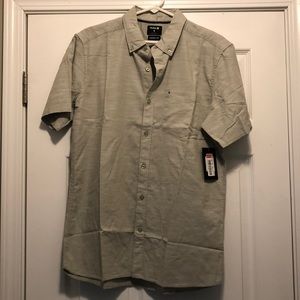 Hurley Men Button Down Shirt